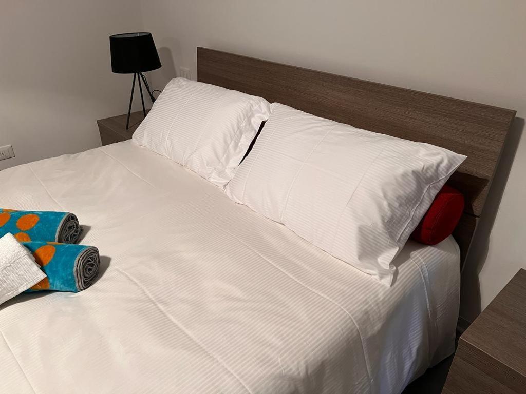 베르가모 Casa Biondo 아파트 외부 사진