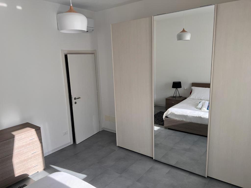 베르가모 Casa Biondo 아파트 외부 사진