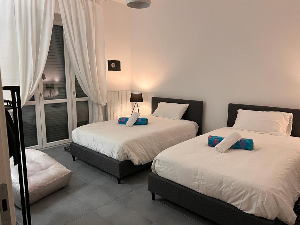 베르가모 Casa Biondo 아파트 외부 사진