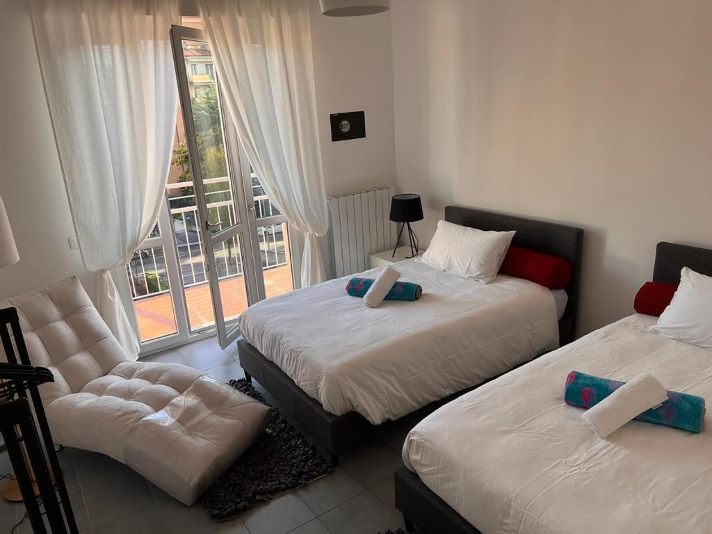 베르가모 Casa Biondo 아파트 외부 사진