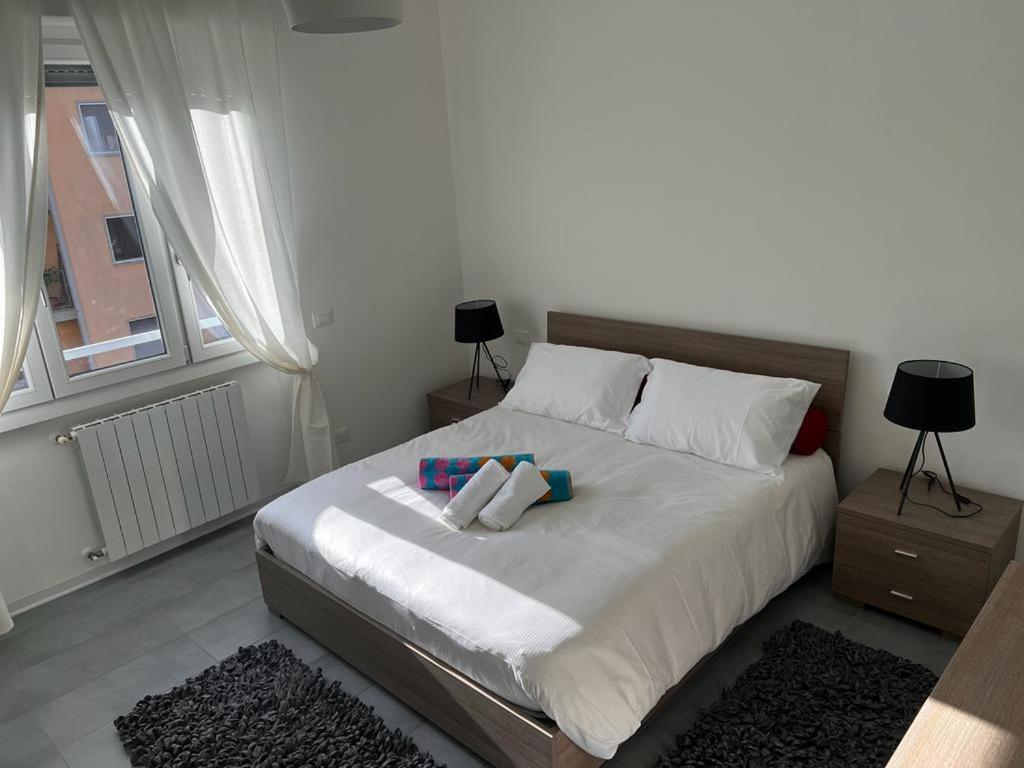 베르가모 Casa Biondo 아파트 외부 사진