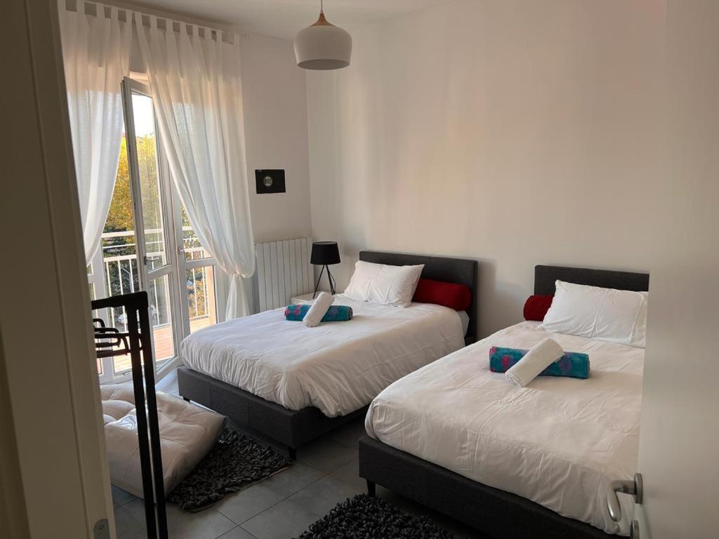 베르가모 Casa Biondo 아파트 외부 사진