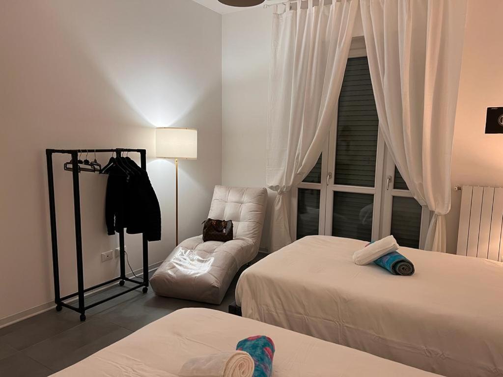 베르가모 Casa Biondo 아파트 외부 사진