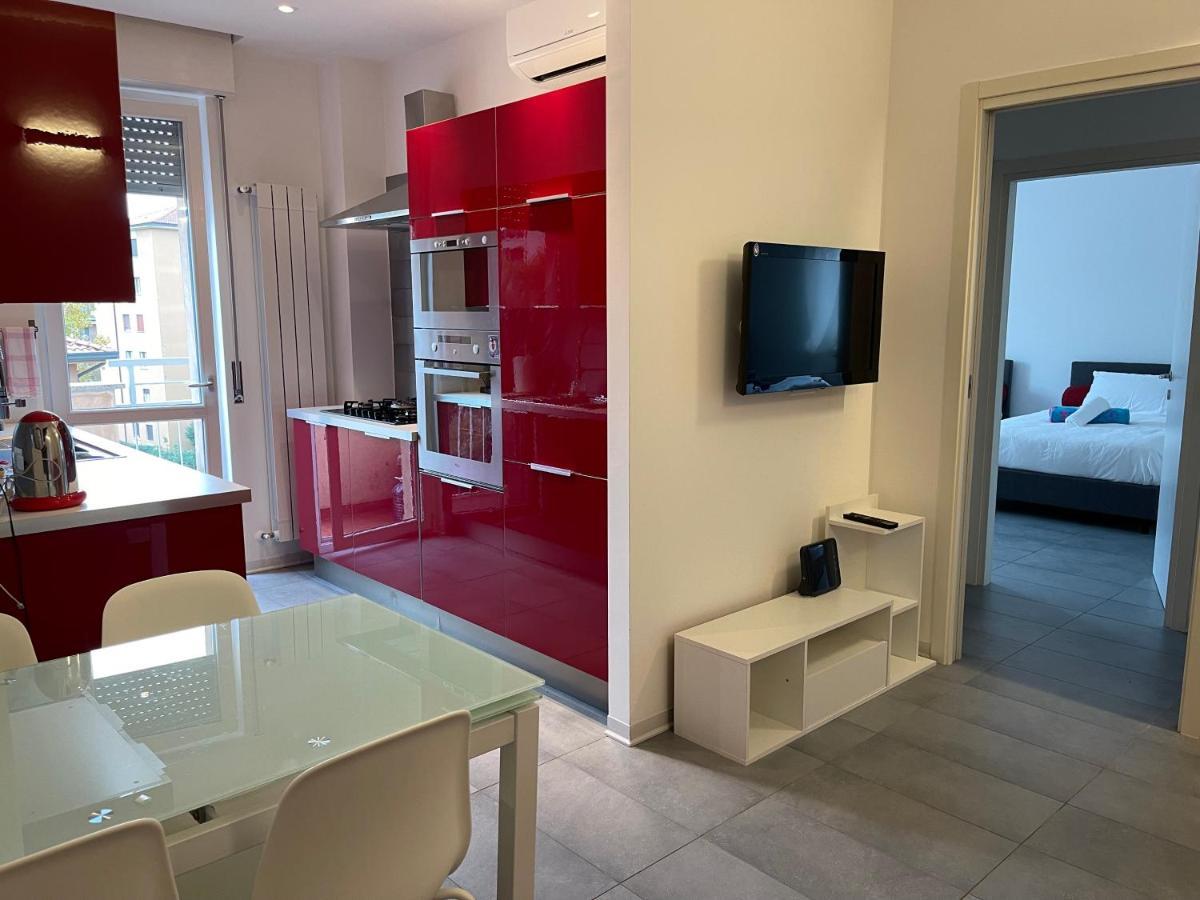 베르가모 Casa Biondo 아파트 외부 사진