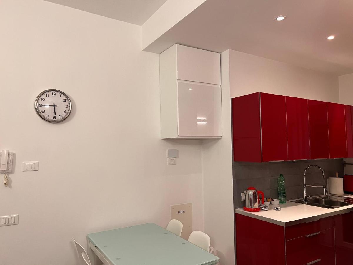 베르가모 Casa Biondo 아파트 외부 사진