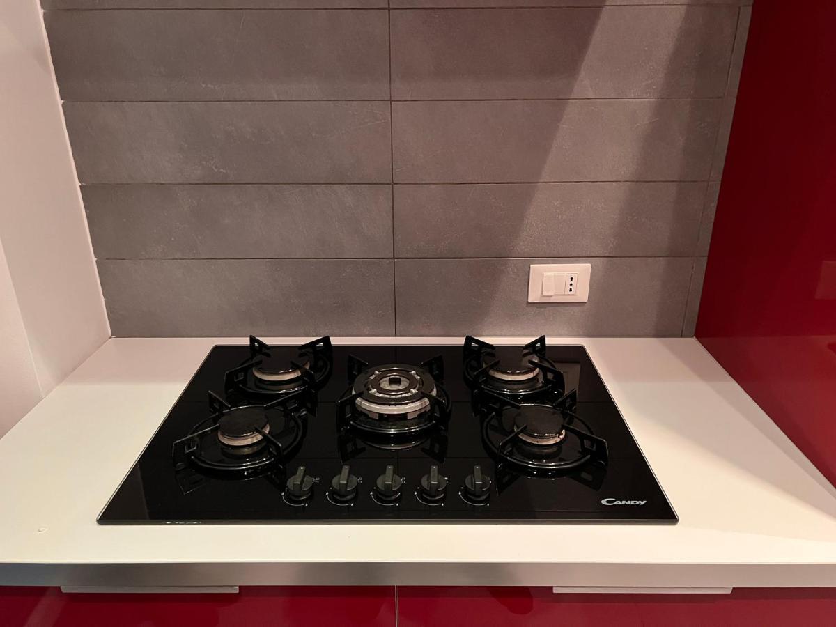 베르가모 Casa Biondo 아파트 외부 사진
